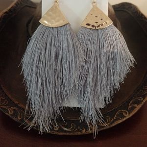 Brand New Tassel Earrings